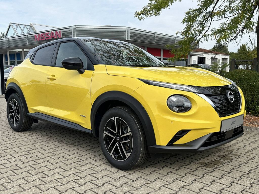 Nissan Juke 2024