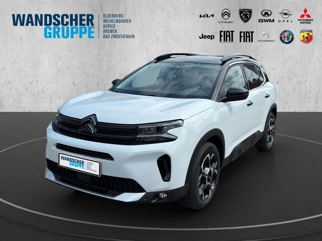Citroën C5 Aircross 2025