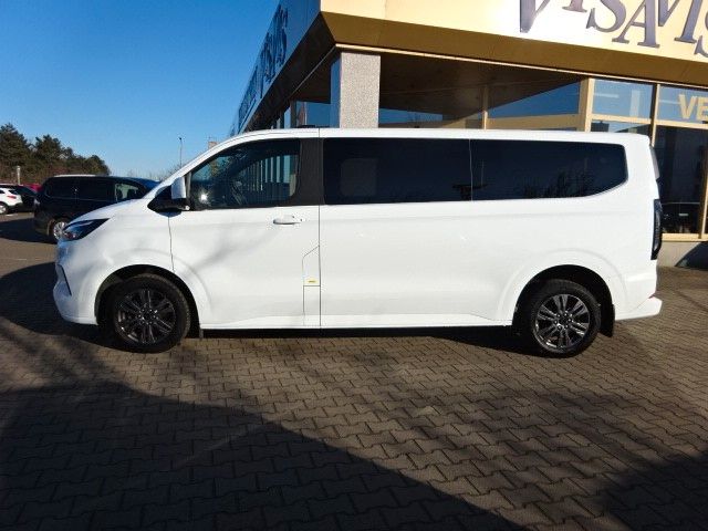 Ford Tourneo Custom 2024