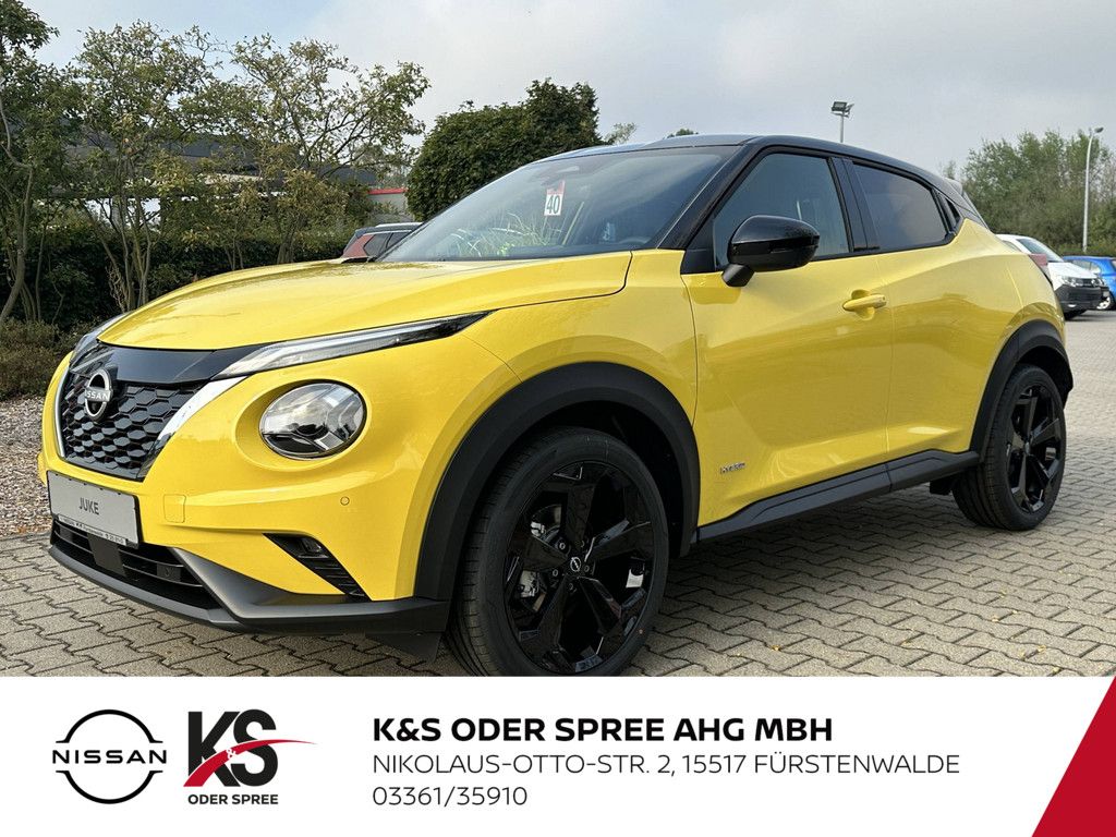 Nissan Juke 2024