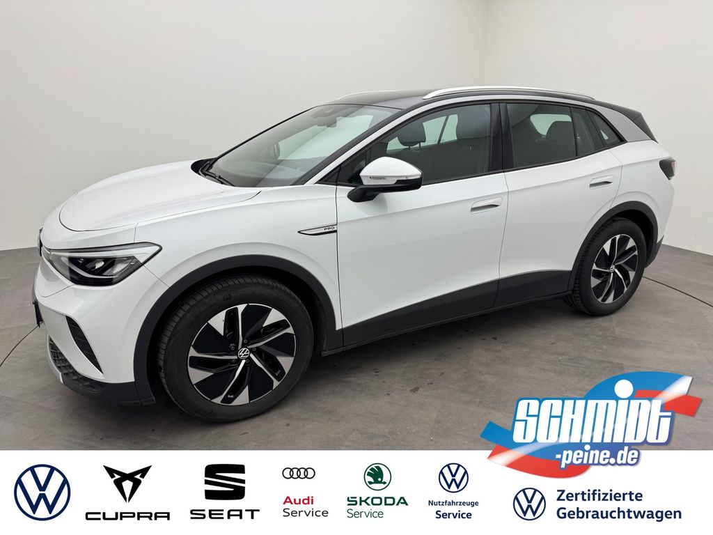 Volkswagen ID.4 2021