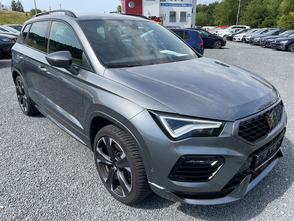 Cupra Ateca 2023