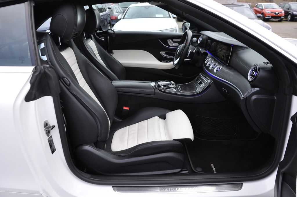 Mercedes-Benz E 450 2019