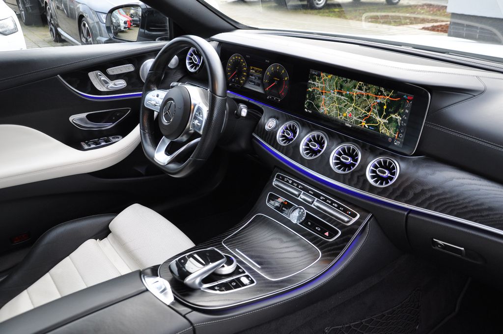 Mercedes-Benz E 450 2019