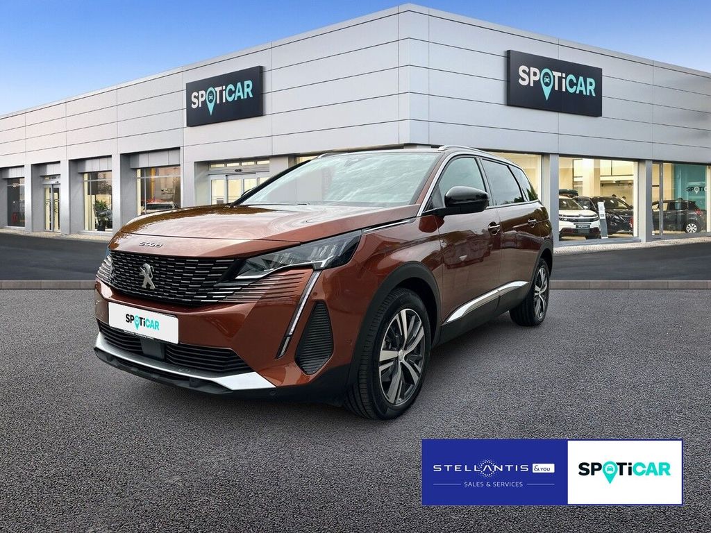 Peugeot 5008 2023