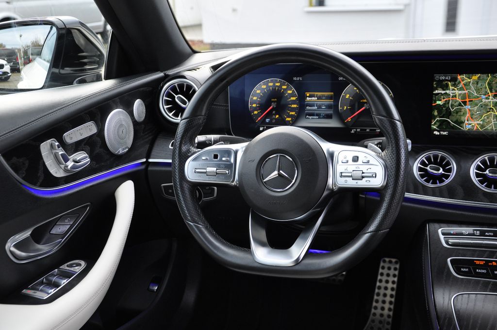Mercedes-Benz E 450 2019