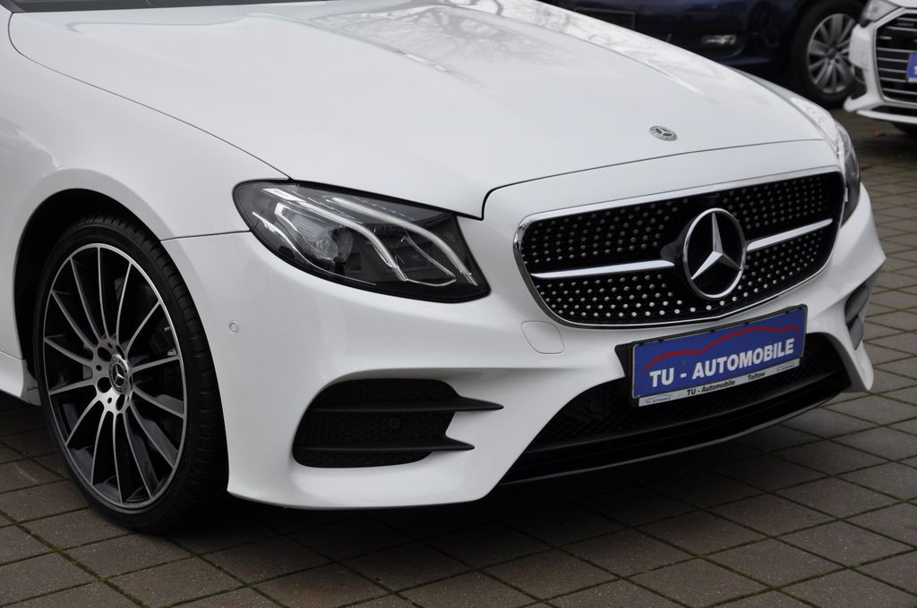 Mercedes-Benz E 450 2019