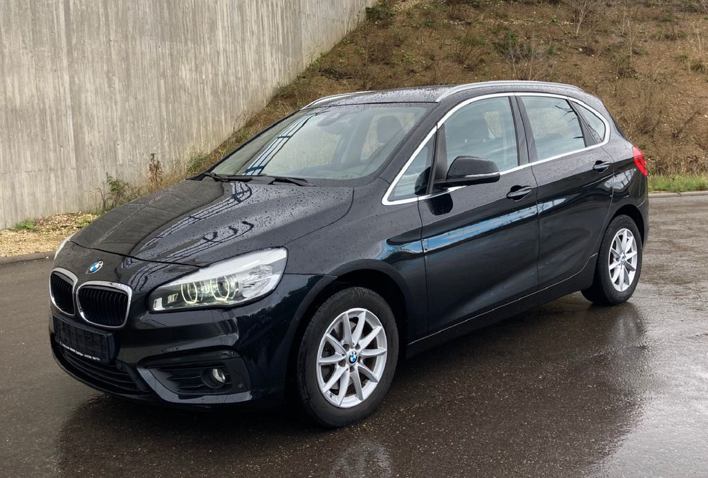 BMW 220 Active Tourer 2016