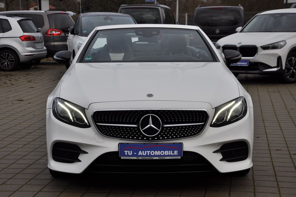 Mercedes-Benz E 450 2019