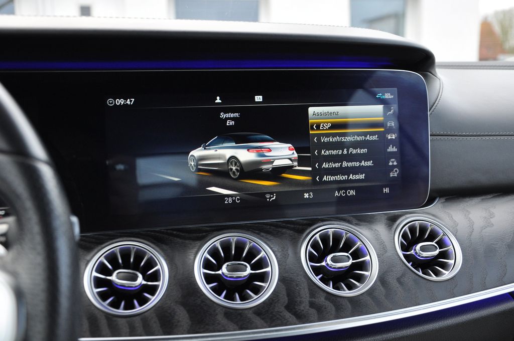 Mercedes-Benz E 450 2019