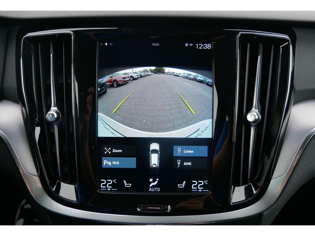 Volvo V60 2021
