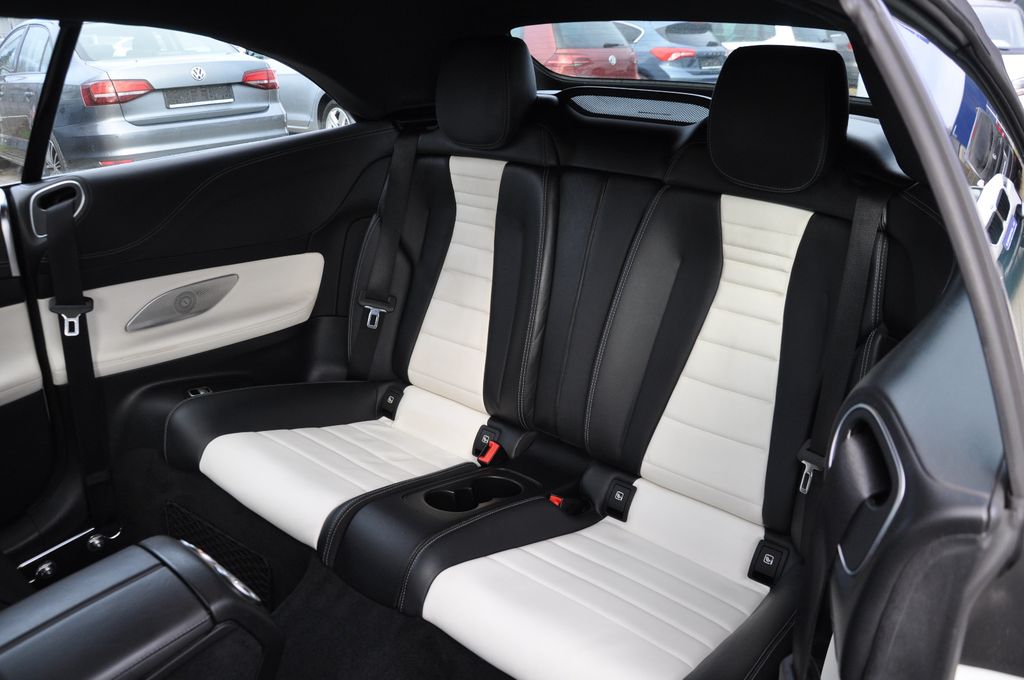 Mercedes-Benz E 450 2019