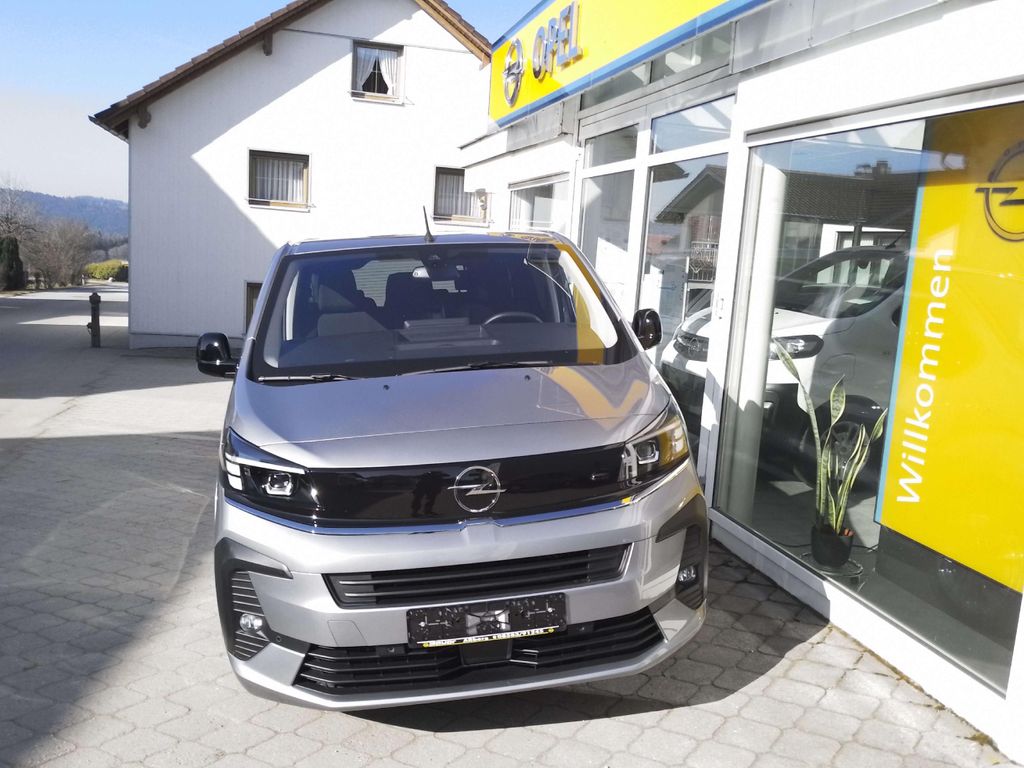 Opel Zafira Life 2024
