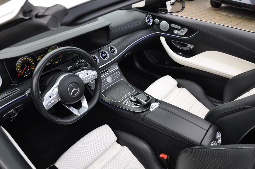 Mercedes-Benz E 450 2019