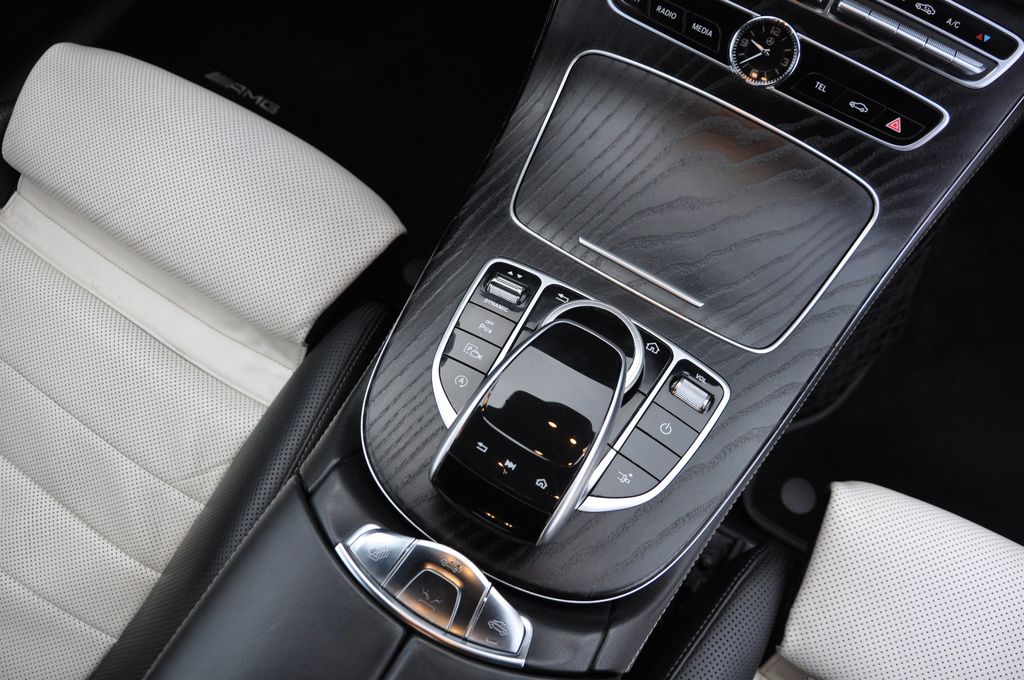 Mercedes-Benz E 450 2019