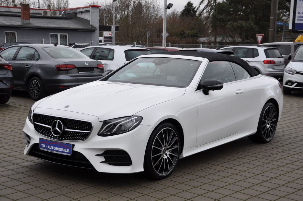 Mercedes-Benz E 450 2019
