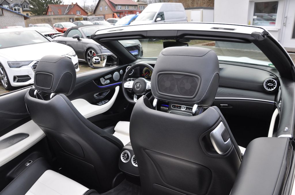 Mercedes-Benz E 450 2019