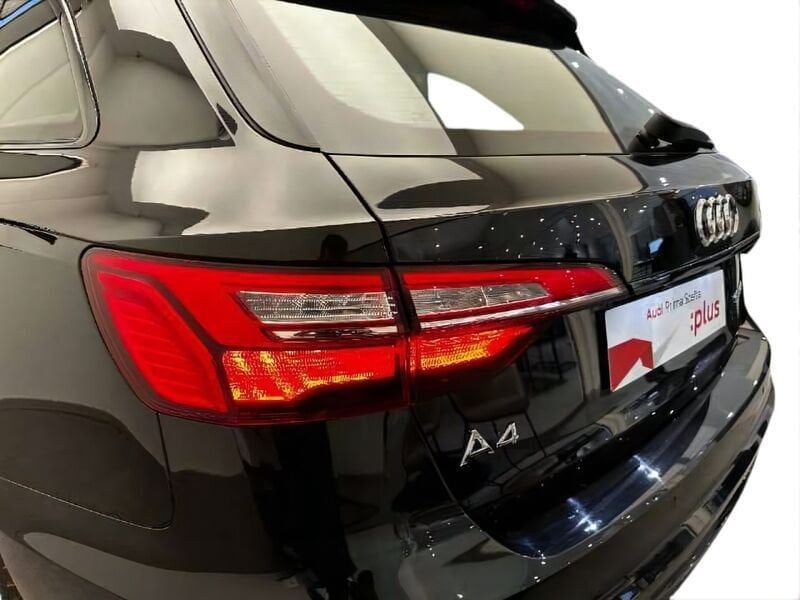 Audi A4 2022