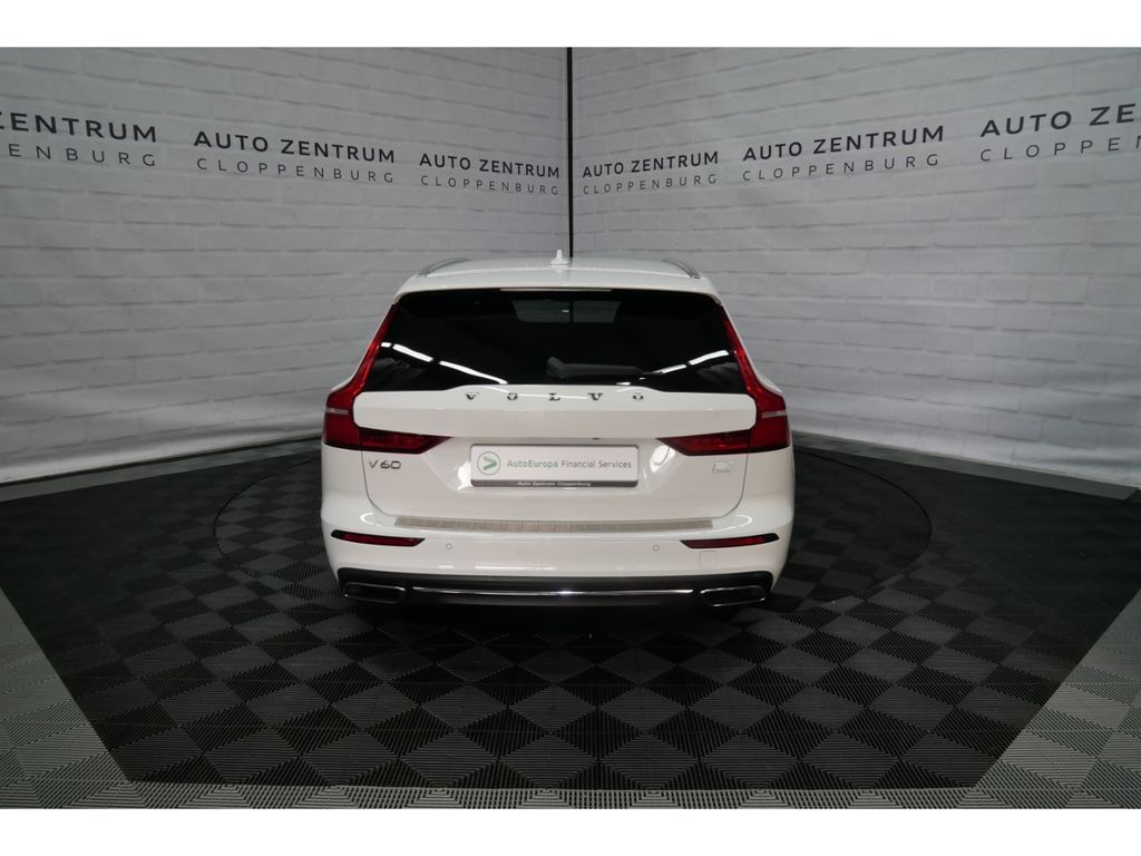Volvo V60 2021