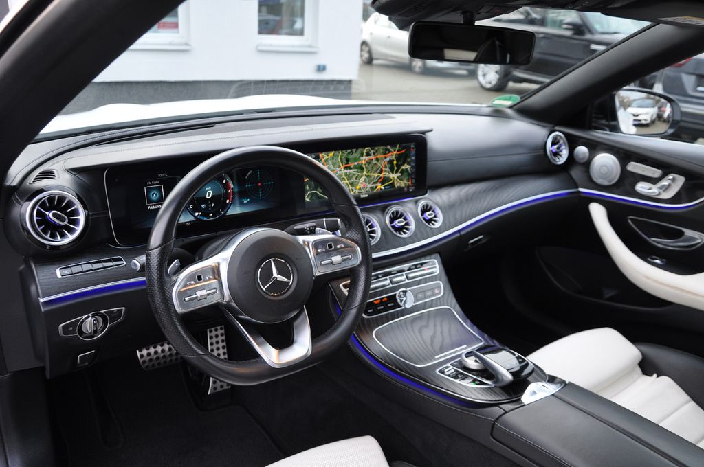 Mercedes-Benz E 450 2019