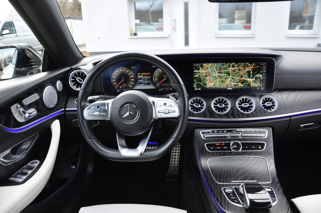 Mercedes-Benz E 450 2019