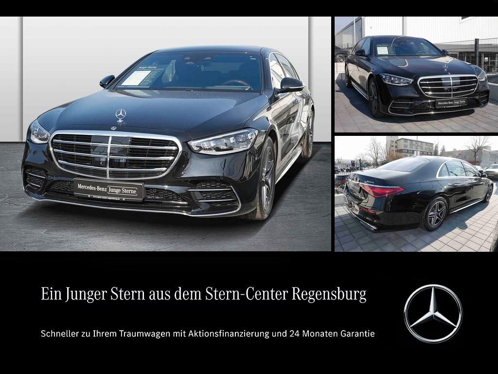 Mercedes-Benz S 500 2023