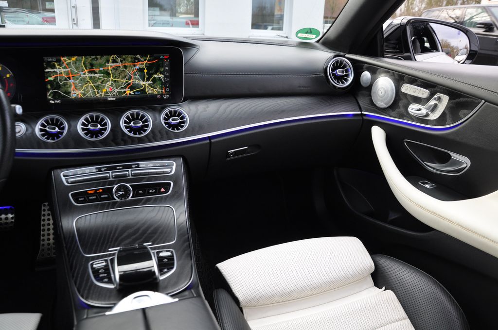 Mercedes-Benz E 450 2019