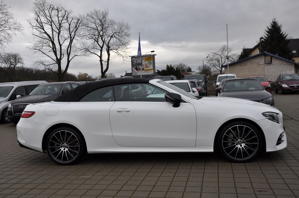 Mercedes-Benz E 450 2019