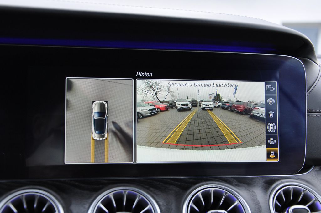 Mercedes-Benz E 450 2019