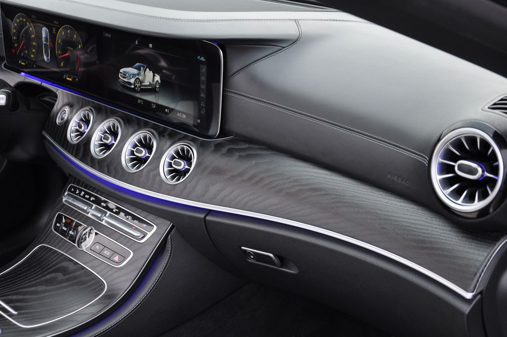 Mercedes-Benz E 450 2019