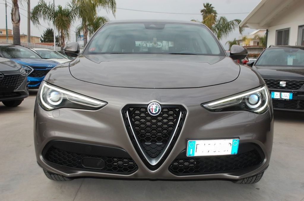 Alfa Romeo Stelvio 2019