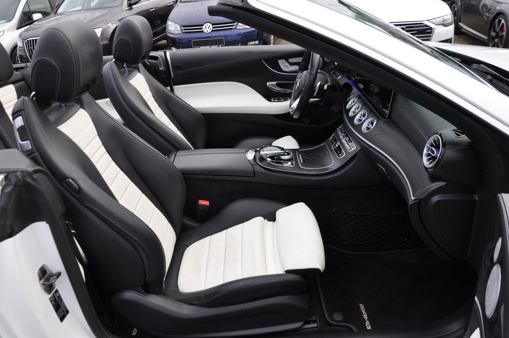 Mercedes-Benz E 450 2019