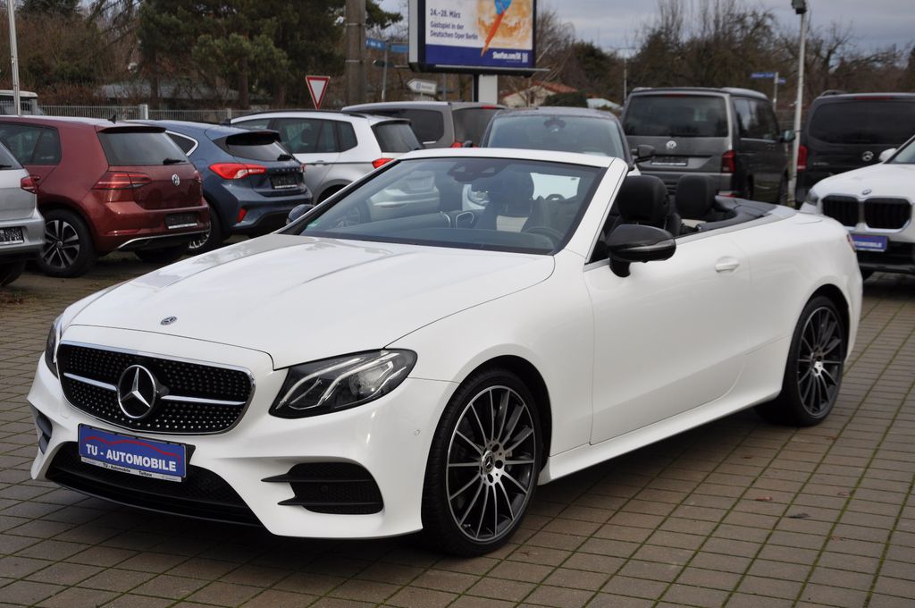 Mercedes-Benz E 450 2019