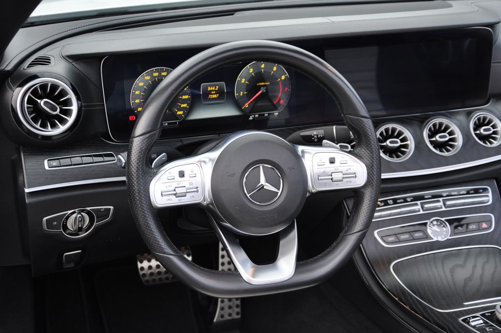 Mercedes-Benz E 450 2019
