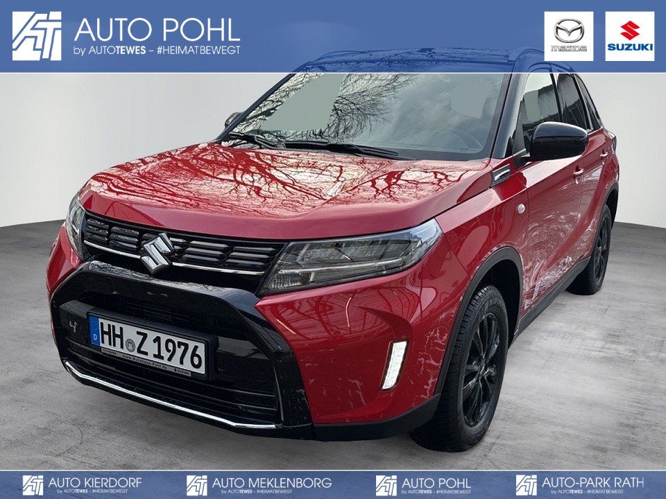 Suzuki Vitara 2025