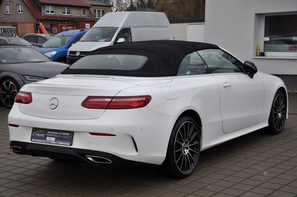 Mercedes-Benz E 450 2019