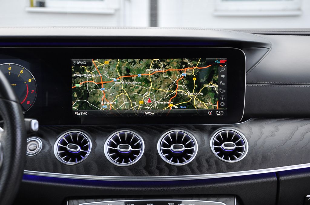 Mercedes-Benz E 450 2019