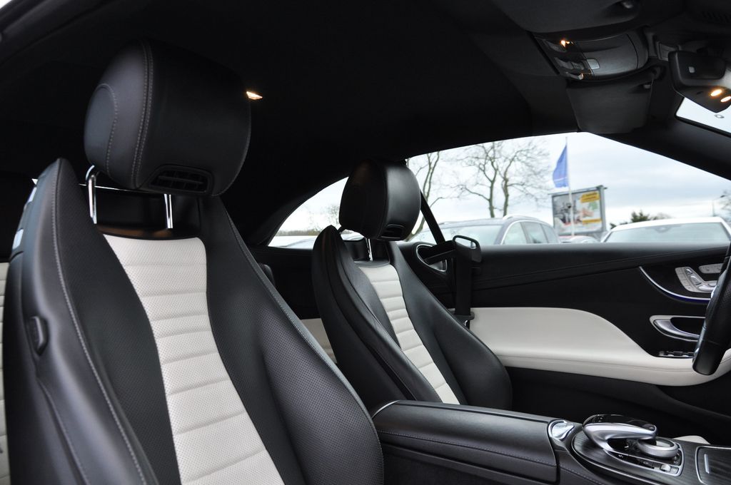 Mercedes-Benz E 450 2019