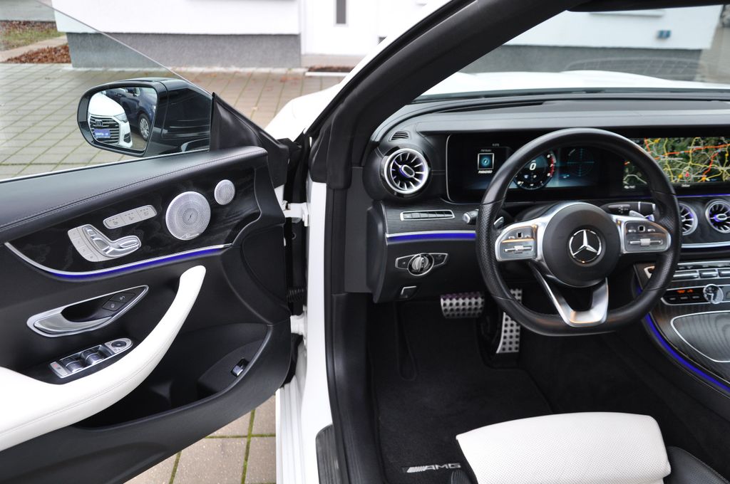Mercedes-Benz E 450 2019