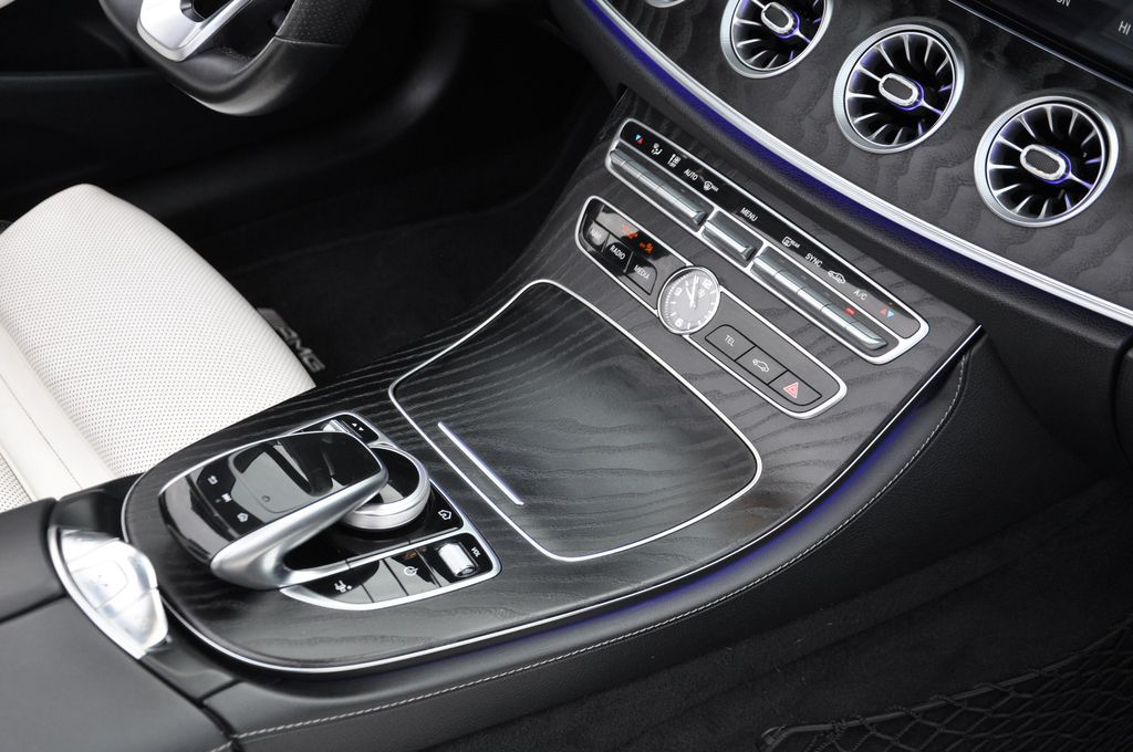 Mercedes-Benz E 450 2019