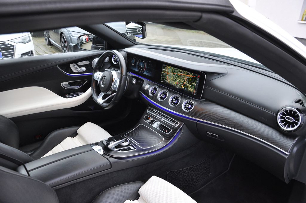 Mercedes-Benz E 450 2019