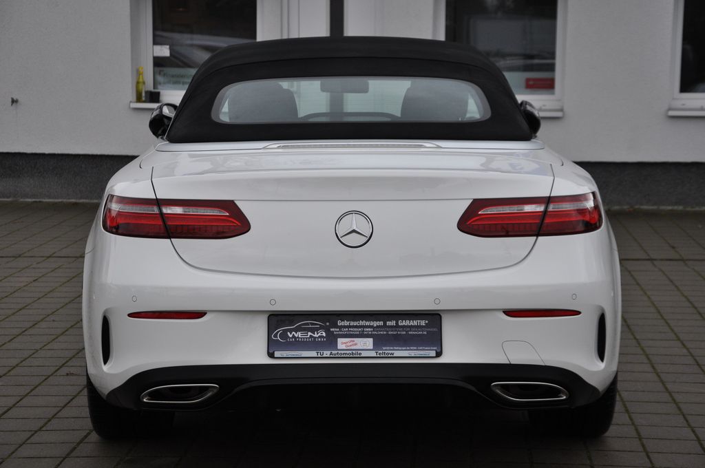 Mercedes-Benz E 450 2019