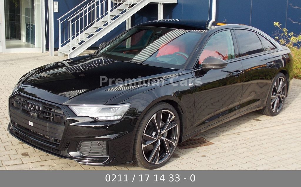 Audi A6 2024