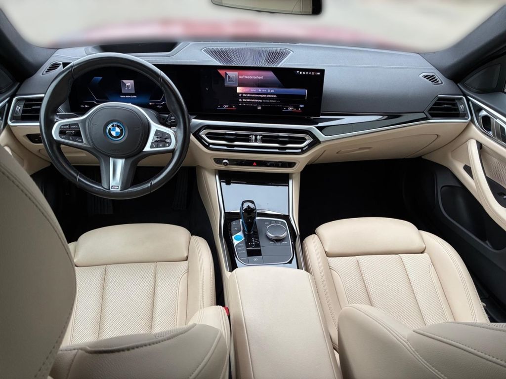 BMW i4 2022