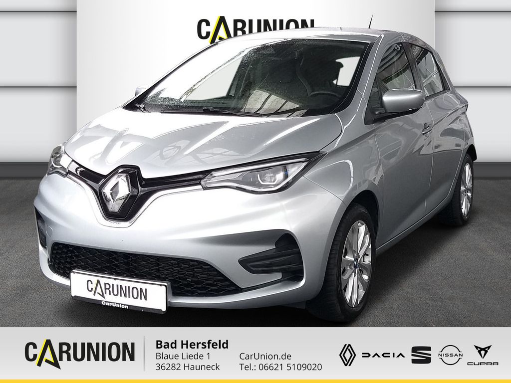 Renault ZOE 2020