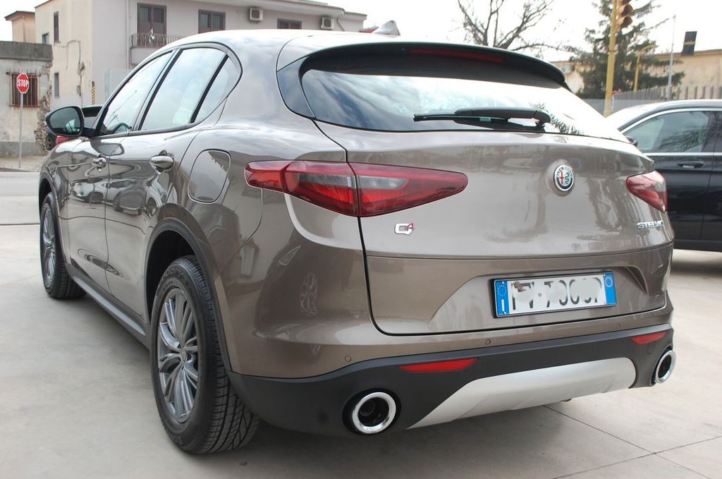 Alfa Romeo Stelvio 2019