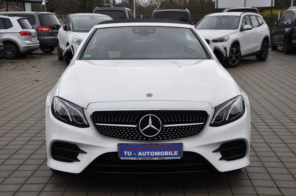 Mercedes-Benz E 450 2019