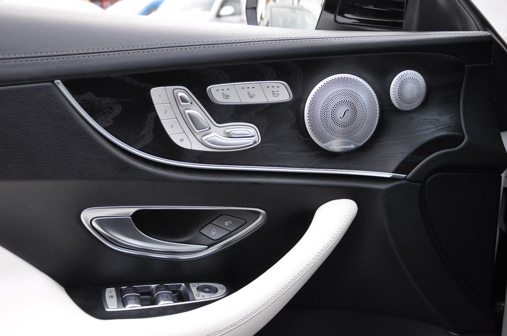 Mercedes-Benz E 450 2019