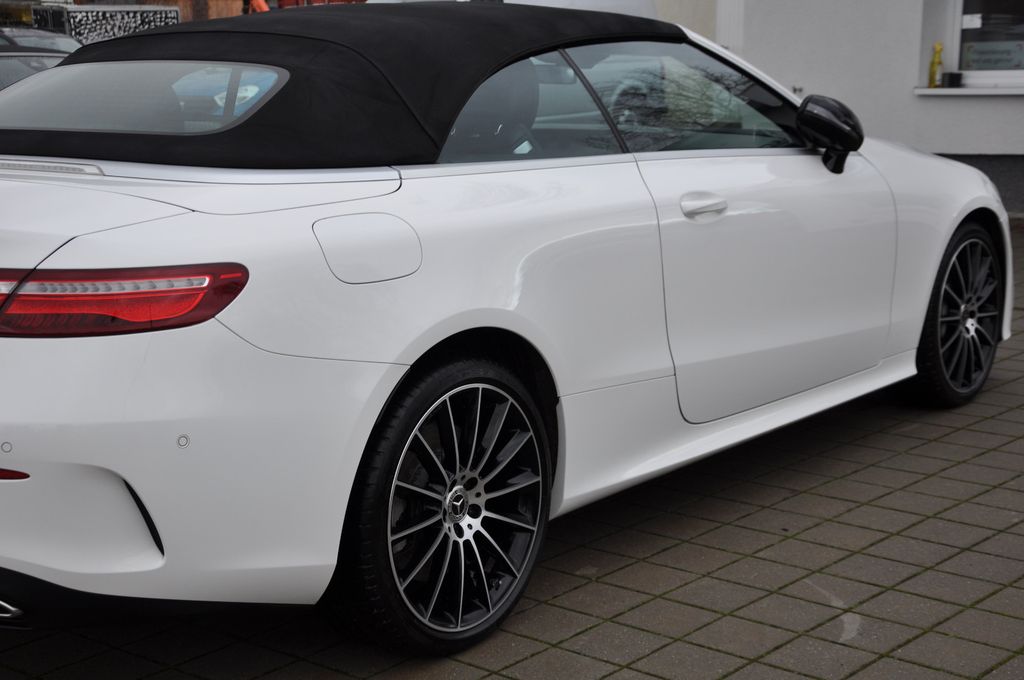 Mercedes-Benz E 450 2019