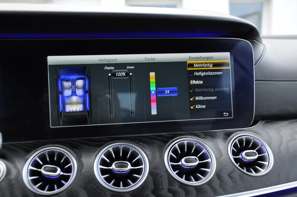 Mercedes-Benz E 450 2019